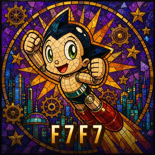 Tampilan antarmuka pengguna f7f7 yang bersih dan terorganisir.